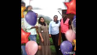 Its wonderful day celebrate life