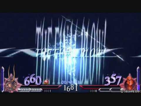 My Favorite Dissidia Moments 1