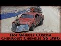 Hot Wheels Custom '67 Chevelle SS 396 'Post Apocalyptic Muscle Car' Build Off