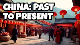 From Past to Present: Exploring China's Rich History