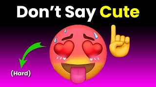 Don't Say 'Cute' While Watching This Video!😍🔥