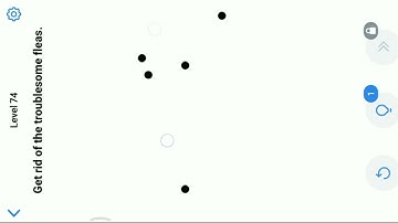 Easy Game Level 74 || Get Rid Of The Troublesome Fleas.