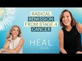 Christie miller  radical remission from stage 4 cancer the heal podcast