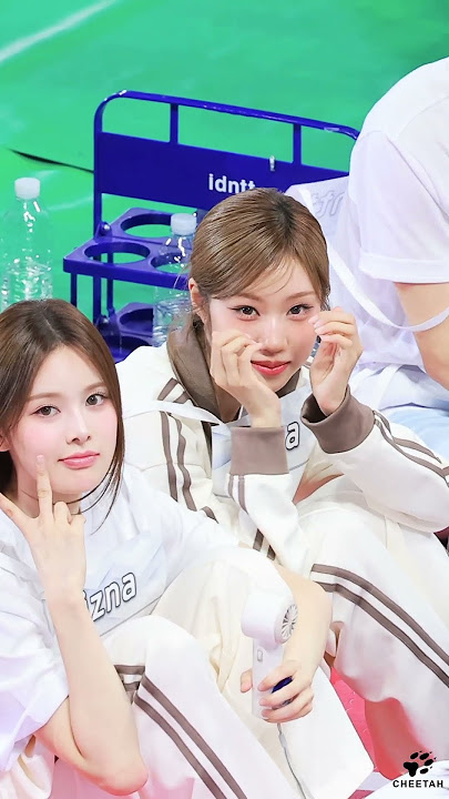 250825 IZNA CHOI JUNGEUN 이즈나 최정은 ISAC 아육대 FANCAM