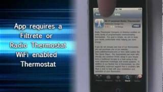 Where to down load WiFi enabled Radio Thermostat app to iPhone screenshot 4