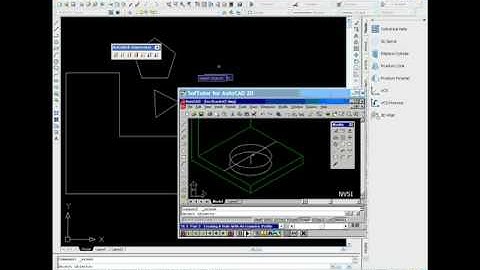 Learn the AutoCAD Erase Command with SofTutor