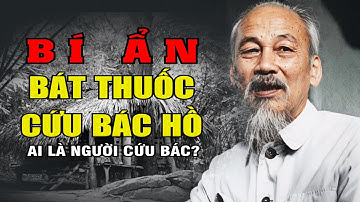 Kể Chuyện Bác Hồ_Gs Hoàng Chí Bảo Kể Về Bát Thuốc Cứu Mệnh Và Điều Tiếc Nuối của Bác Hồ