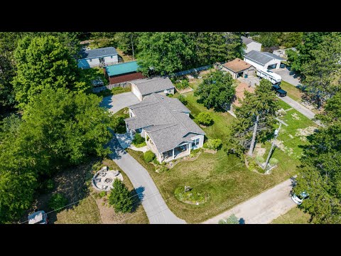 8091 Ray Dr, Newaygo, MI home video tour