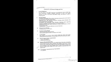 polytechnic ict 1st sem practical :20th