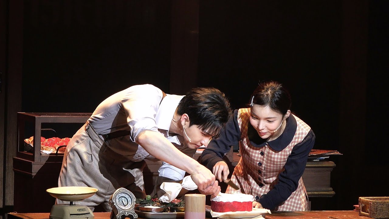 고스트 베이커리👻🥐 | 이재환 & 박진주 - 불란서 레코드 | 이재환 FOCUS