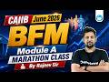 CAIIB BFM Module A Marathon 2026 | CAIIB June 2026 | CAIIB BFM Marathon | Rajeev Sir | Oliveboard