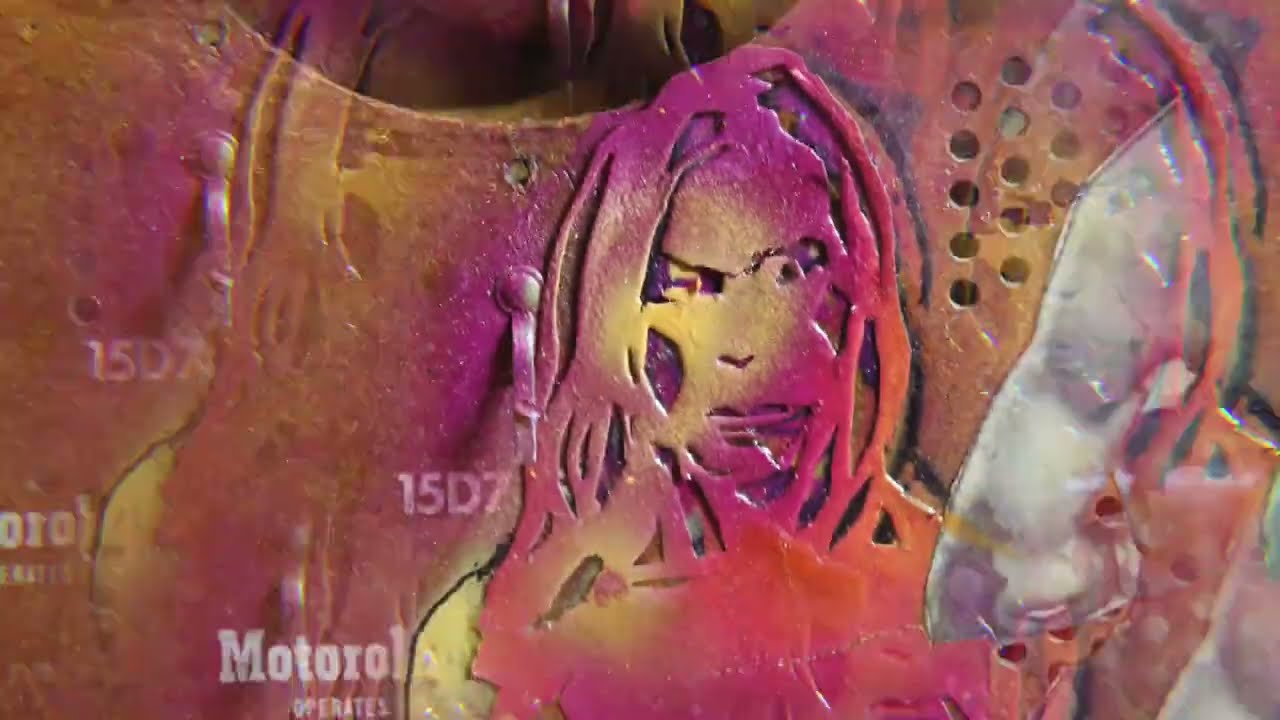 DJ Yoda - Cheese Cake {Louis Armstrong} The Art of Alvan Long