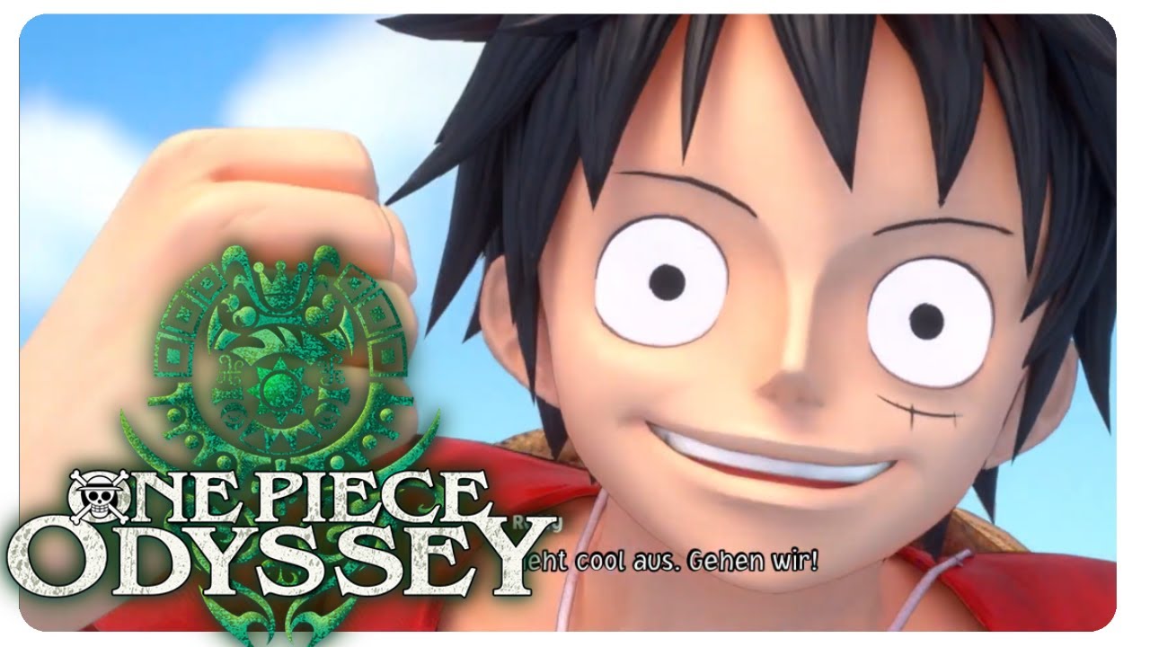 One Piece Odyssee 01 / Eine Geheimnisvolle Insel / Gameplay Deutsch