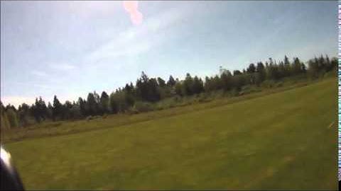 RCP F18 V3M3e3 walkaround and flight video