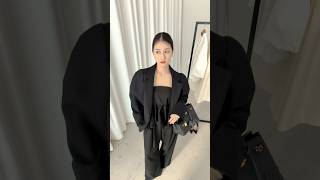 きれいめ春コーデ🌸本編も見てね♡#clane #lookbook #shorts #松本恵奈