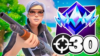 Muzz 30 Kill In Ranked (Fortnite Chapter 5 Season 3)