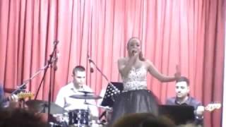 All By Myself  - Live Version Milena Bianco at Artist Development Showcase