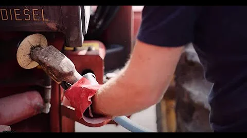 Refuelling Equipment and Toolbox Talk