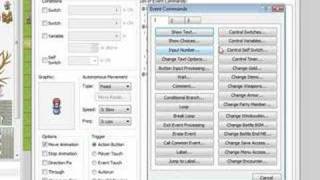 RPG Maker XP Basic Quest Part 1
