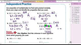 6 8 Video Notes