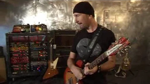 edge features on history of the guitar 2