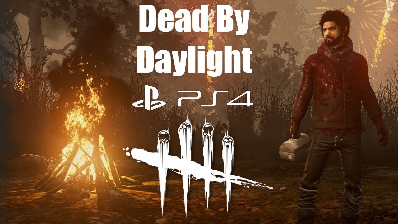 Dead By Daylight PS4 | Jake Park El Sigiloso Y Su Voluntad ...