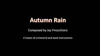Autumn Rain