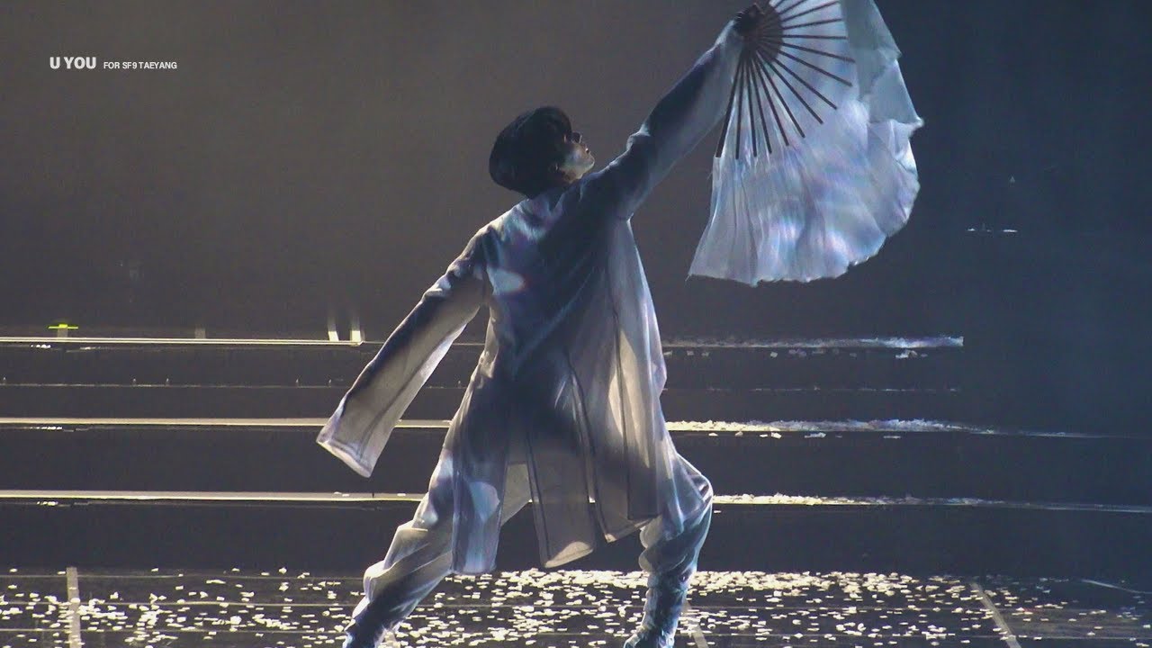 [4K] 220121 SF9 LIVE FANTASY #3 IMPERFECT 유태양 SOLO STAGE '왕의 남자' / YOOTAEYANG FOCUS 유태양 직캠