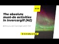 🗺️ The absolute must-do activities in Invercargill NZ - NZPocketGuide.com