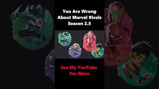 21: Why do the developers make poor decisions? - 6  #marvelrivals #gaming