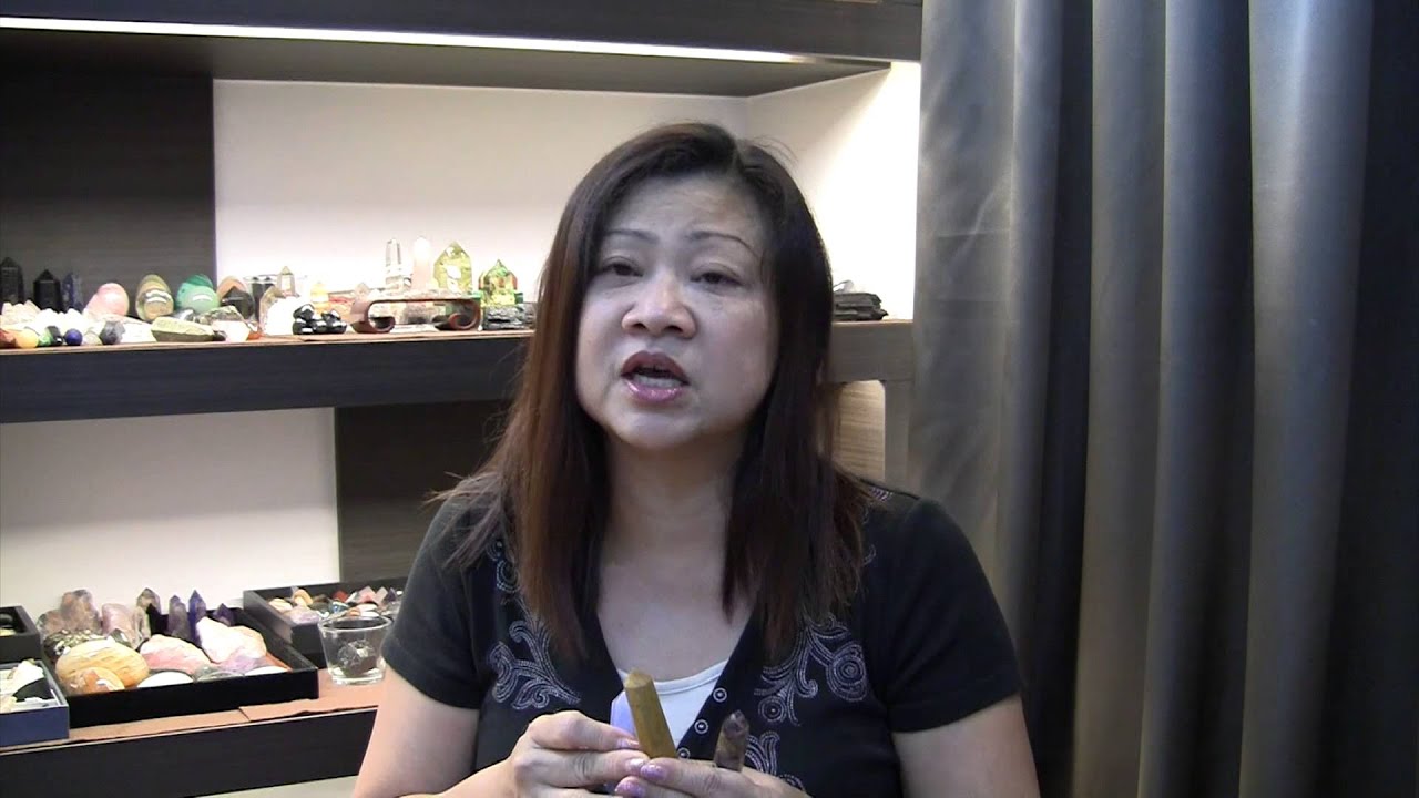 What Is Crystal Healing? Singapore Crystal Healer YouTube