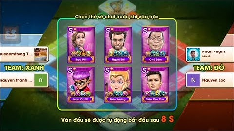 Cờ Tỷ Phú ZingPlay Mùa 3 | Tập 304 - Đấu trường 2 đấu 2 lần 1