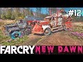 FAR CRY New Dawn Gameplay PL [#12] ETANOL Przejmujemy /z Skie