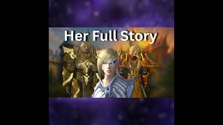 Alleria Windrunner's Complete Story (High Elf to Void Elf)