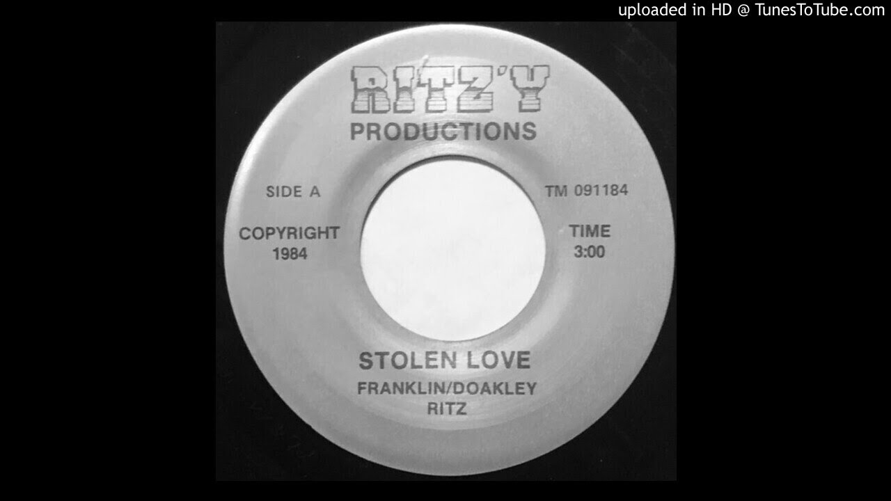 Ritz - Mutual Suicide - Obscure Private Arizona Outsider Disco / Funk Rock 1984