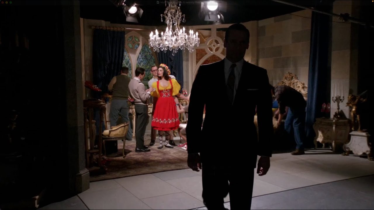 Mad Men Analysis - The Philosophy Of Season 5