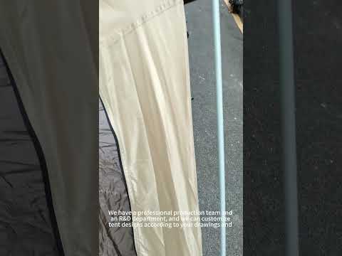 Compact flexible cave camping tent Ireland wholesale