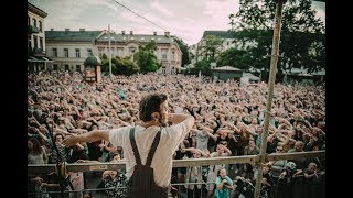 Video thumbnail of "AKD • Antikvariniai Kašpirovskio dantys | Tvanas balaganas (Kultūros naktis 2018)"