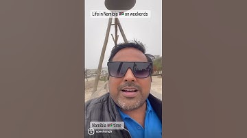 Weekend of Opesh Singh in Namibia. #namibia #opeshsingh #businesscoach #lifestyle