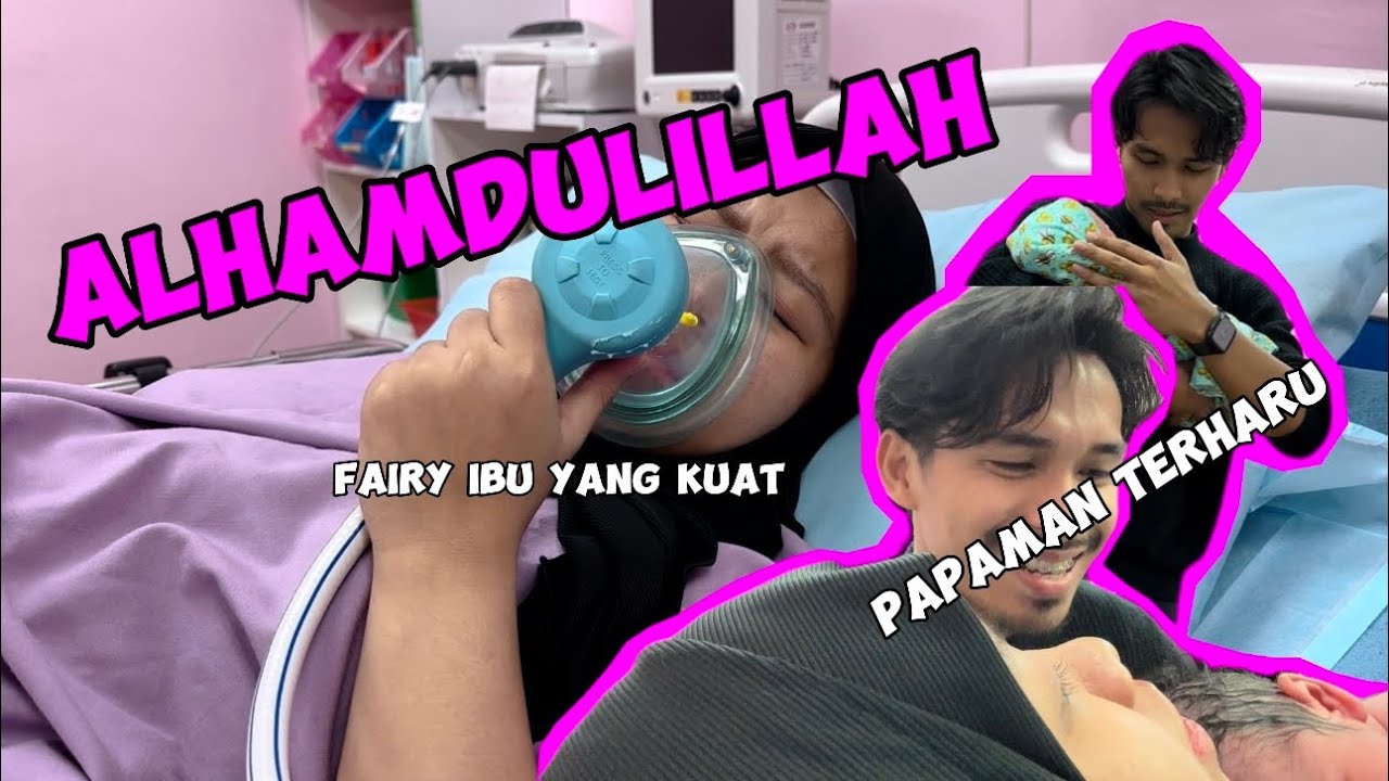 ALHAMDULILLAH, WELCOME BABY EE...