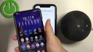 How to Play Android Phone Music on Amazon Echo Dot 4 Speaker? Bluetooth Connection screenshot 1