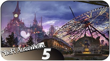 NieR: Automata (PS4, Let