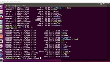 Linux: Files and Directories (applies also to Raspberry Pi and Unix)