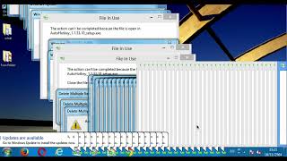 Windows 7 Crazy Funny Error Compilation
