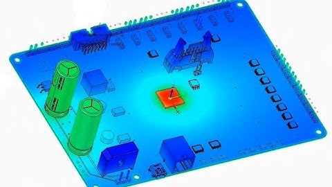 FLOEFD für Solid Edge