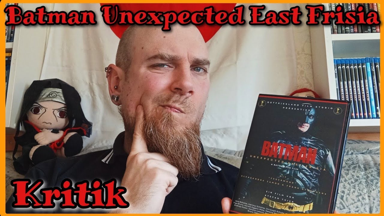 Batman Unexpected East Frisia Kritik