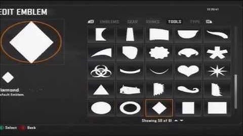 COD Black ops 2 Emblems: Emblems from other games