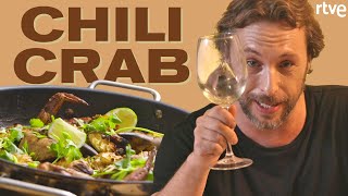 Chili Crab de Gipsy Chef | Cocina BESTIAL!