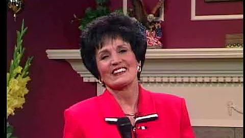 Jeanne Caldwell: I'm a Believer