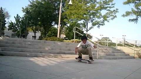 Edgar Arreola impossible of a 5